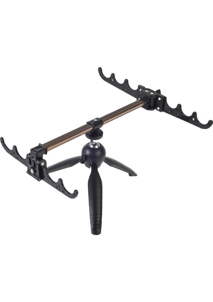 Taşınabilir Olta Çubuğu Tutucu Ayarlanabilir Kamera Tripod Standı Montajı (Yurt Dışından) fırsatları