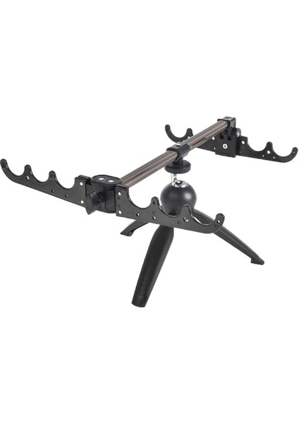 Taşınabilir Olta Çubuğu Tutucu Ayarlanabilir Kamera Tripod Standı Montajı (Yurt Dışından) indirimleri