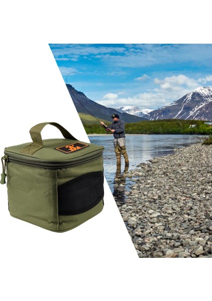 Balıkçılık Baitcasting Reel Depolama Çantası Kapak Çizgisi Dişli Takım Çantası (Yurt Dışından) fiyatları