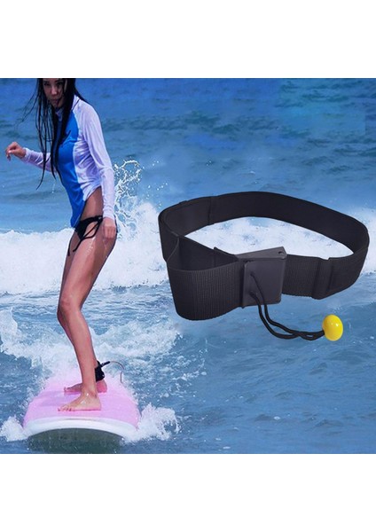 Sörf Bel Kemeri Hızlı Bırakma Kemeri Yetişkinler İçin Naylon Bel Halat Surf (Yurt Dışından) indirimleri