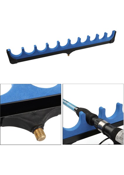 2 Adet Satılan Olta Çubuğu Tutucu Eva Sazan Tripod Standı Dinlenme Başı (Yurt Dışından) indirimleri