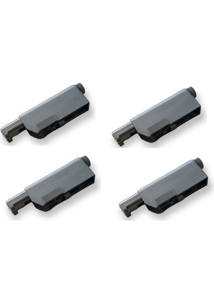 Kapak Menteşe Yavaşlatıcı 4'lü Yarımdeve Stoplama