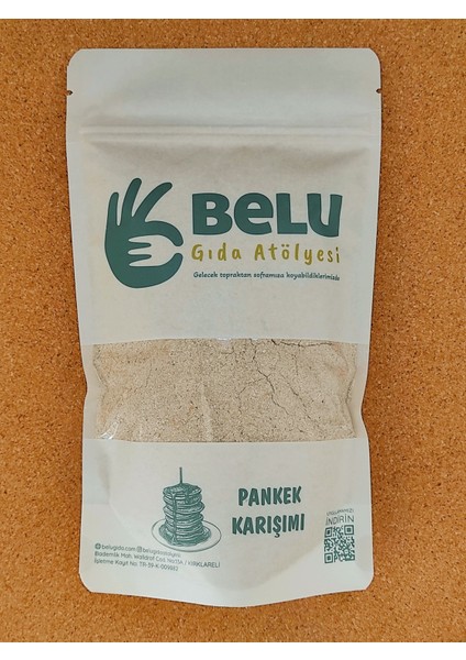 4 Lü Pankek Seti +8 Ay