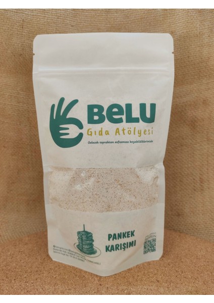 4 Lü Pankek Seti +8 Ay
