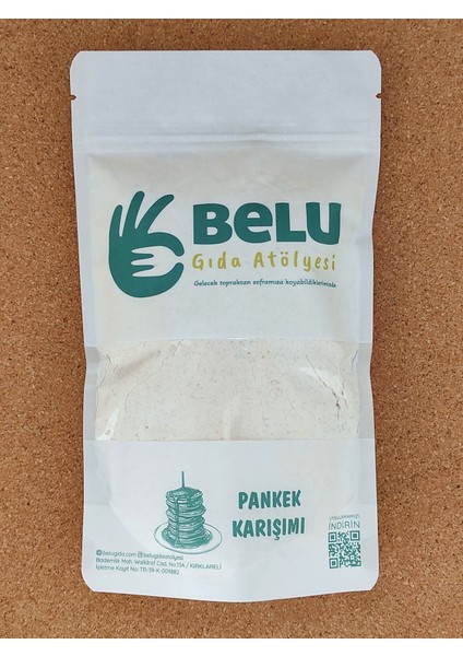 4 Lü Pankek Seti +8 Ay