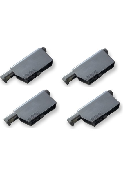 Kapak Menteşe Yavaşlatıcı 4'lü Deveboynu Stoplama