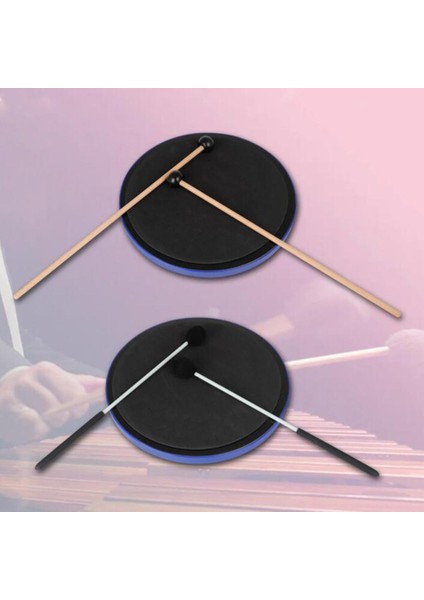 4 Pcs Profesyonel Ksilofon Glockenspel Mallet Glockenspiel İçin Kolay Kavrama (Yurt Dışından)