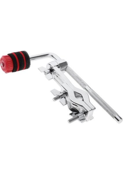 Dayanıklı Metal Zil Tambur Kolu Tutucu W / Kelepçe Bağlantı Parçaları Donanım Tip B (Yurt Dışından) fiyatları