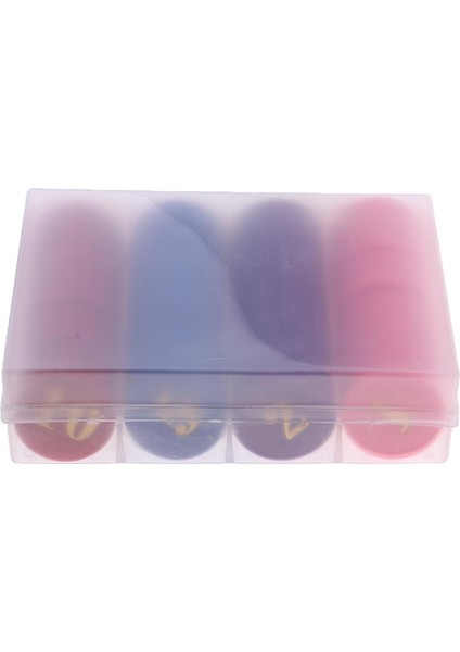 160PCS Masa Oyunu Cips Casino Oyunu Rekreasyon Parası Set Stil 1 (Yurt Dışından)