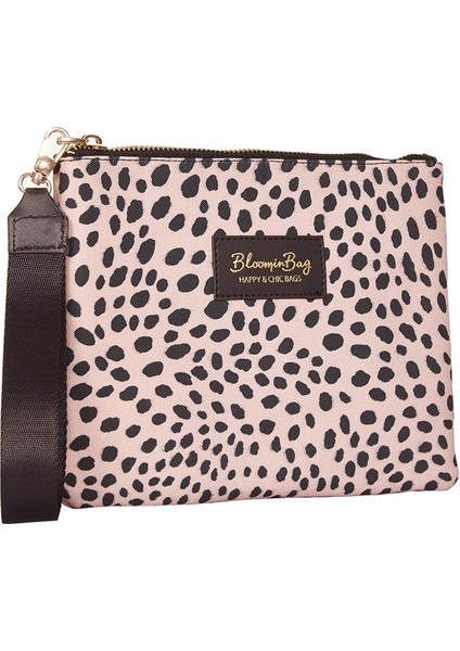 Leopard Love Clutch