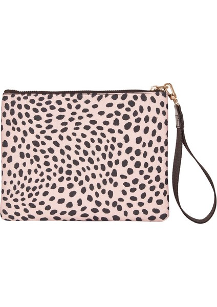 Leopard Love Clutch