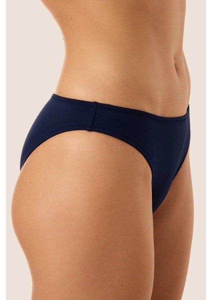40229 Saks Burgu Bikini Takımı