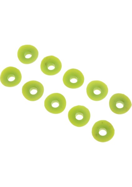 10 Adet Hava Vanası Kök Çamur Korumalar Lastik Tüp Silikon - Kırmızı (Yurt Dışından) indirimleri