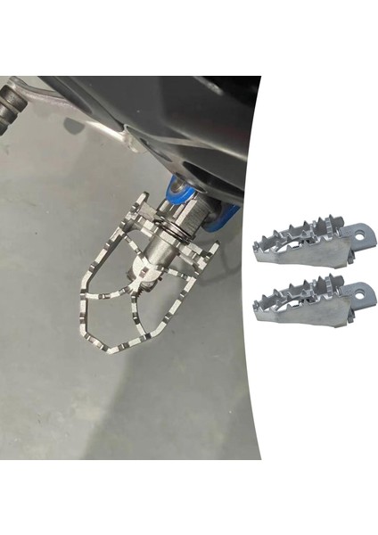 Tracer 900/GT 15-20 Acc Için Arka Motosiklet Mandalları Pedal Uygun (Yurt Dışından) modelleri