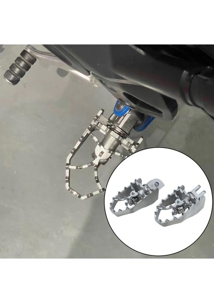 Tracer 900/GT 15-20 Acc Için Arka Motosiklet Mandalları Pedal Uygun (Yurt Dışından) indirimleri