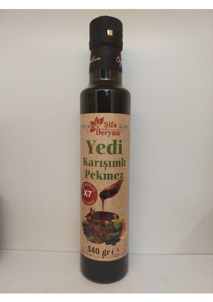 Yedi Karışımlı Pekmez 340 gr
