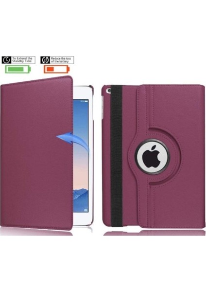 Apple iPad 9. 8. 7. Nesil 10.2 Kılıf Dönebilen Standlı Pu Deri Koruyucu Kapak Tablet Kilifi fiyatları