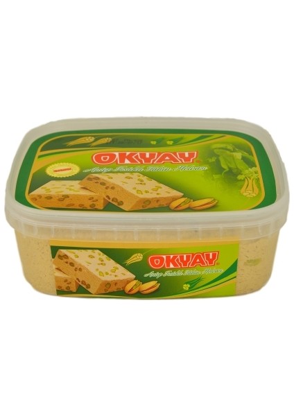 740 gr Fıstıklı Helva