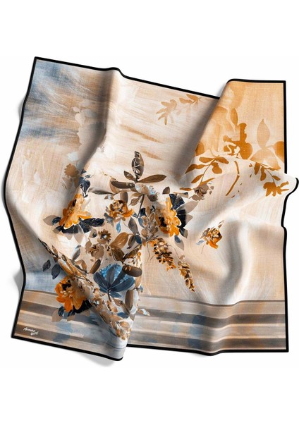 Sport Twill Eşarp 5047-08