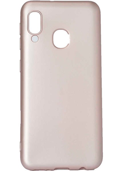 Galaxy A40 Kılıf Premier Silikon Kılıf