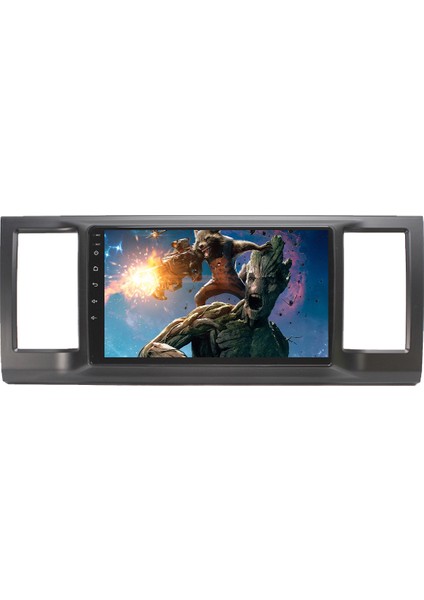 Vw Caravelle Android 10 Carplay Özellikli Navigasyon Multimedya Ekran 2gb Ram + 32GB HDD