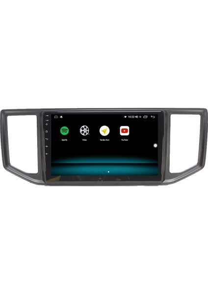 Vw Crafter Android 10 Carplay Özellikli Navigasyon Multimedya Ekran 2gb Ram + 32GB HDD