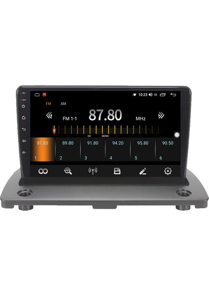 Volvo S40 Android 10 Carplay Özellikli Navigasyon Multimedya Ekran 2gb Ram + 32GB HDD