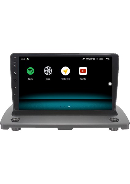 Volvo S40 Android 10 Carplay Özellikli Navigasyon Multimedya Ekran 2gb Ram + 32GB HDD