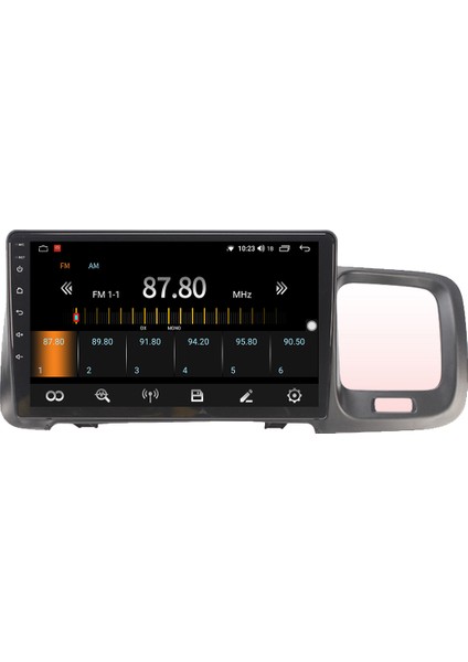Volvo S60 Android 10 Carplay Özellikli Navigasyon Multimedya Ekran 2gb Ram + 32GB HDD fiyatları