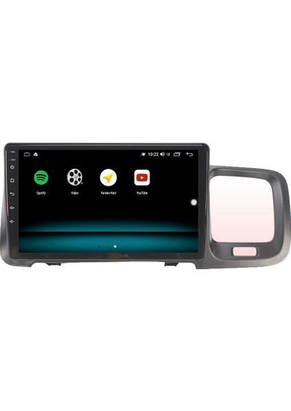 Volvo S60 Android 10 Carplay Özellikli Navigasyon Multimedya Ekran 2gb Ram + 32GB HDD fırsatları
