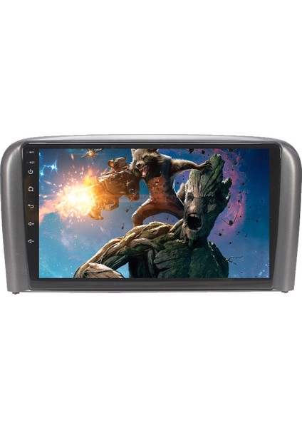 Volvo S80 Android 10 Carplay Özellikli Navigasyon Multimedya Ekran 2gb Ram + 32GB HDD