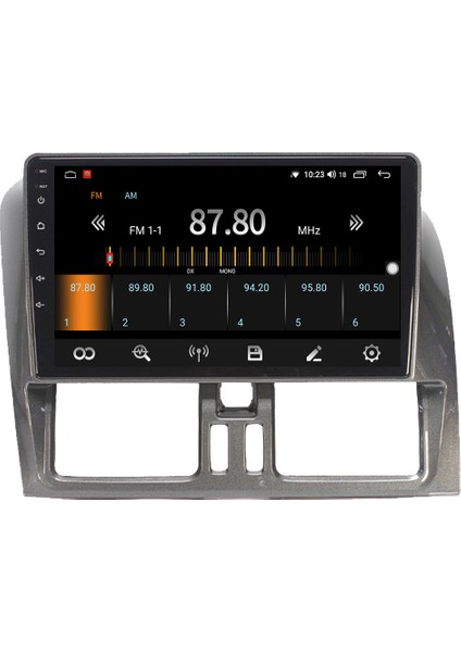 Volvo Xc-60 Android 10 Carplay Özellikli Navigasyon Multimedya Ekran 2gb Ram + 32GB HDD indirimleri