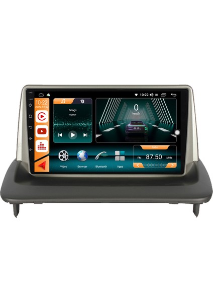 Volvo Xc-90 Android 10 Carplay Özellikli Navigasyon Multimedya Ekran 2gb Ram + 32GB HDD