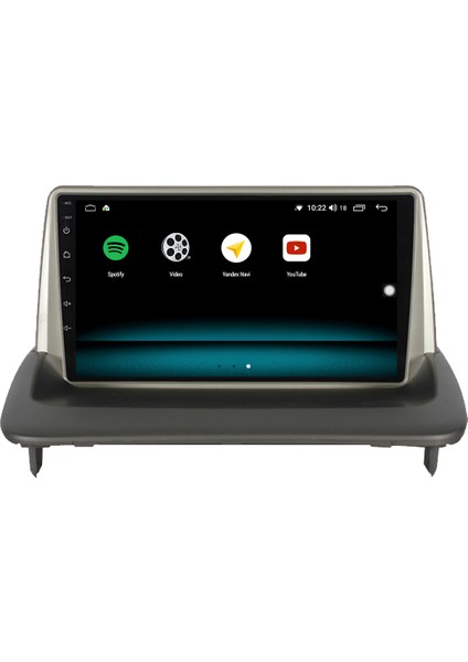 Volvo Xc-90 Android 10 Carplay Özellikli Navigasyon Multimedya Ekran 2gb Ram + 32GB HDD