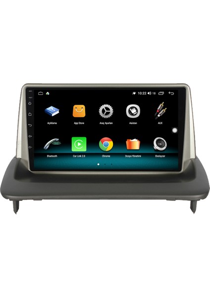 Volvo Xc-90 Android 10 Carplay Özellikli Navigasyon Multimedya Ekran 2gb Ram + 32GB HDD