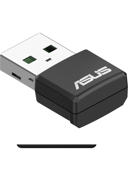 USB-AX55 Nano Kablosuz USB Adaptör