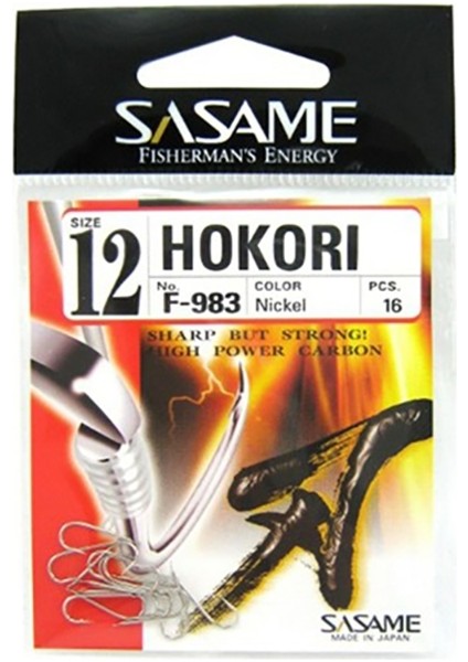 Hokori F-983 Serisi Olta Iğnesi
