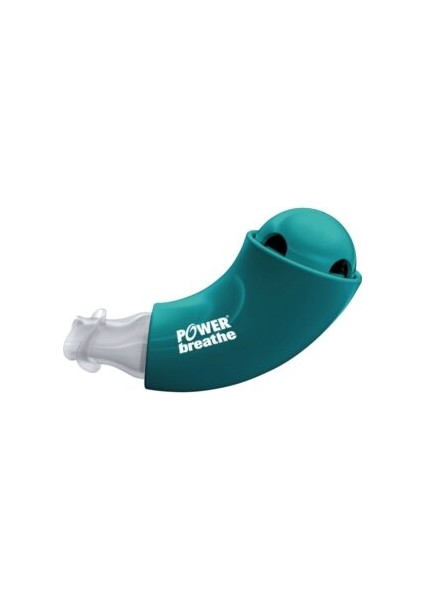 POWERbreathe Shaker Deluxe Light Solunum Fizyoterapi ve Mukus Temizleme Cihazı