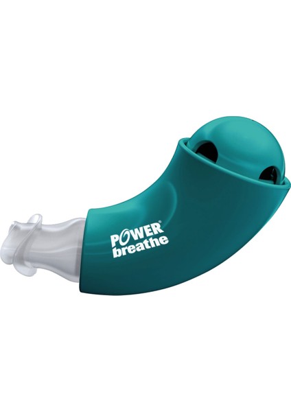 POWERbreathe Shaker Deluxe Light Solunum Fizyoterapi ve Mukus Temizleme Cihazı