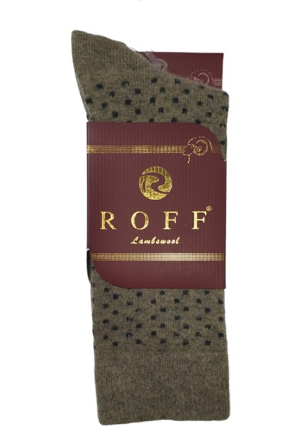 Yünlü Lambswool Koyun Kılı Kışlık Erkek Çorap 9 Lu Paket 40-44 Numara