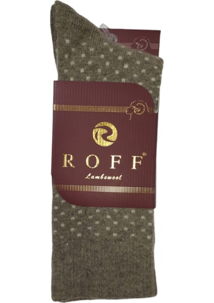 Yünlü Lambswool Koyun Kılı Kışlık Erkek Çorap 9 Lu Paket 40-44 Numara