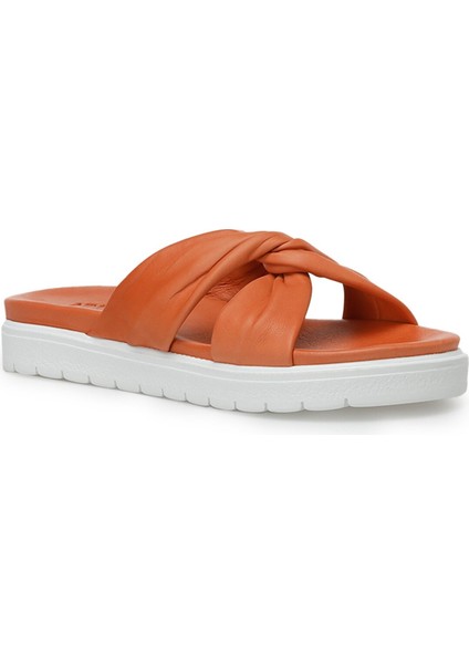 Revs 3fx Turuncu Kadın Terlik10