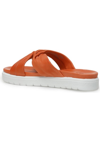 Revs 3fx Turuncu Kadın Terlik10 modelleri