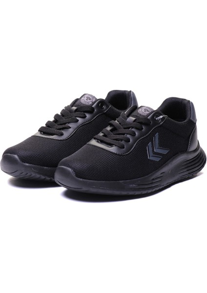Wolfe Unisex Siyah Koşu Ayakkabısı
