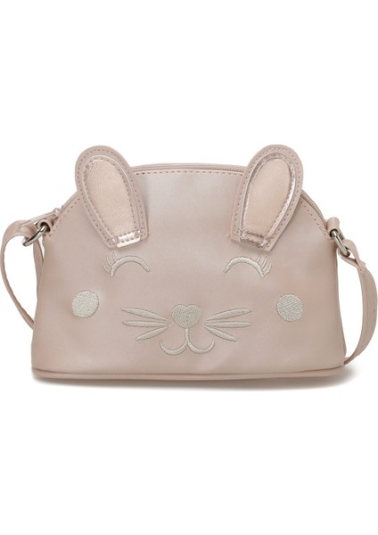 Kedı Klk Cprz 3fx Pembe Kız Çocuk Çapraz Çanta