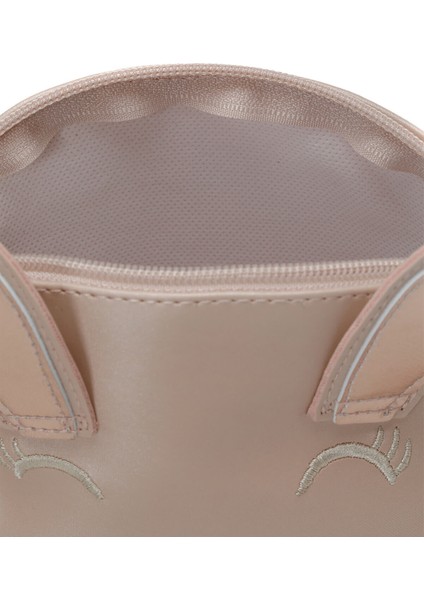 Kedı Klk Cprz 3fx Pembe Kız Çocuk Çapraz Çanta fırsatları