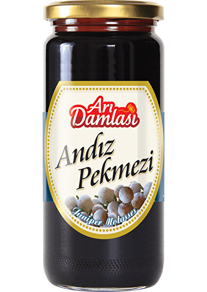 Arı Damlası %100 Doğal Katkısız Andız Pekmezi 300 gr