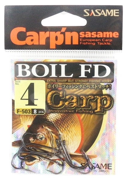 Boil Fd F-503 Carp Sazan Olta Iğnesi
