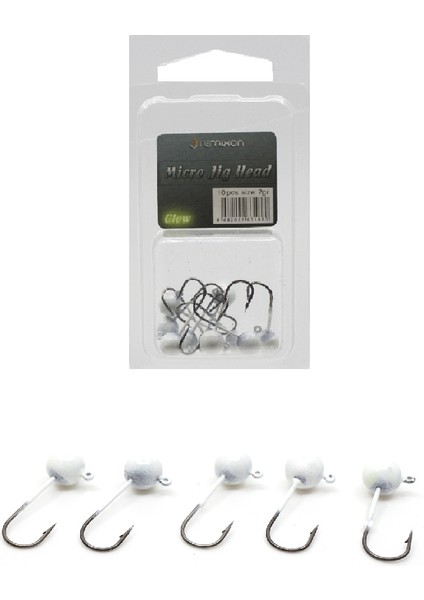 Mebaru Micro Jig Head