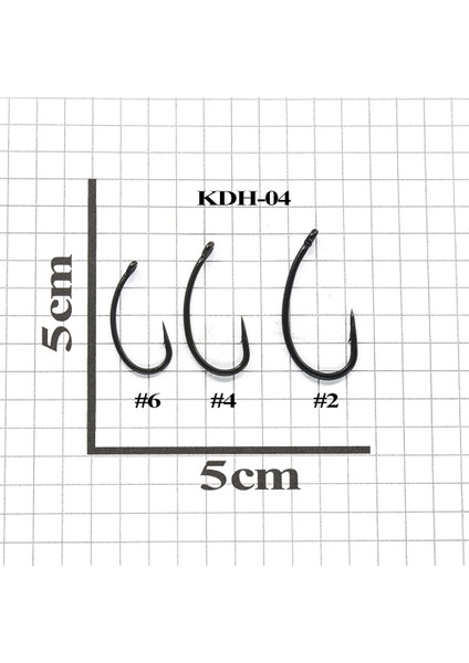 Kdh-04 Sazan Iğnesi